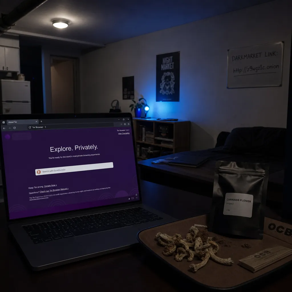 dark market onion