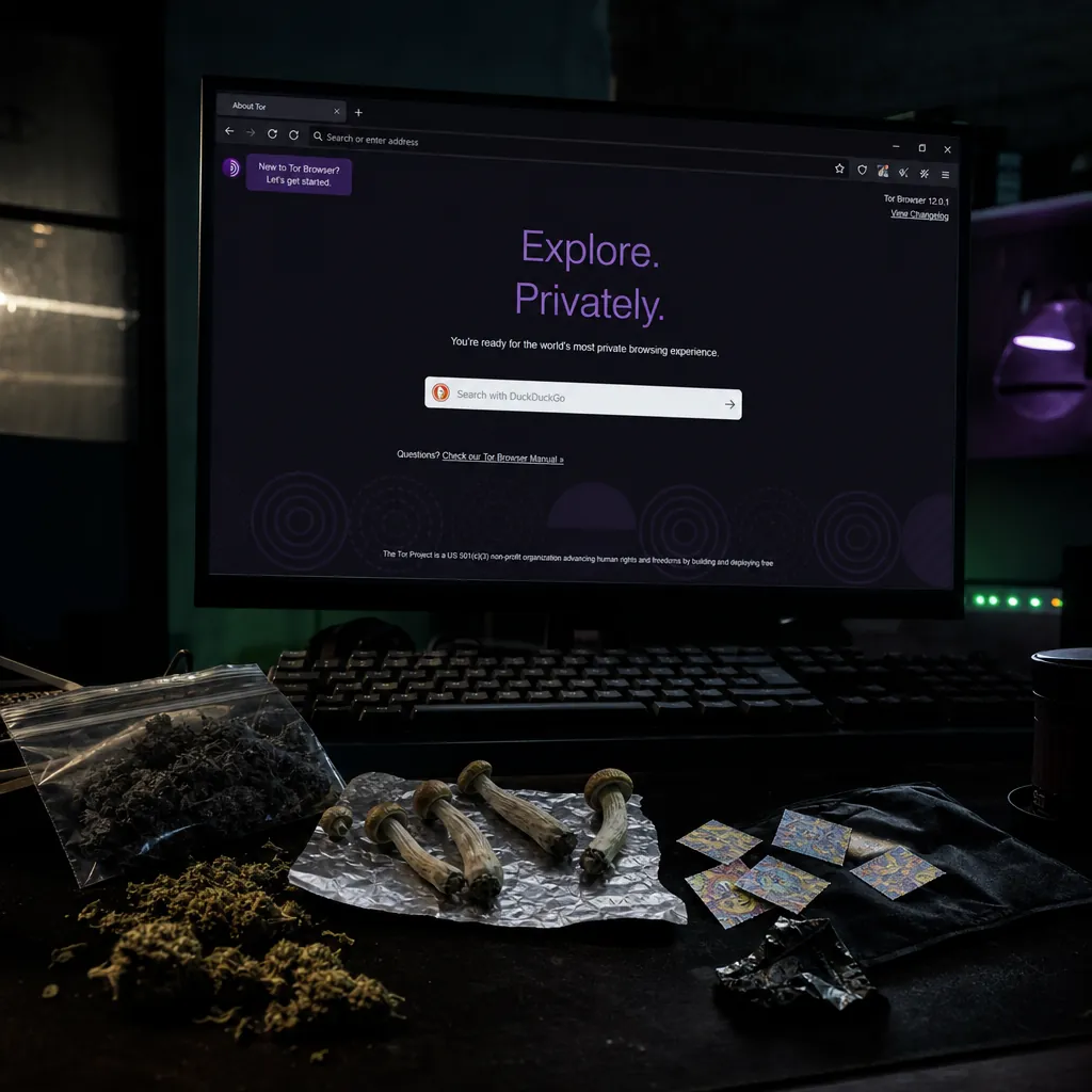dark markets