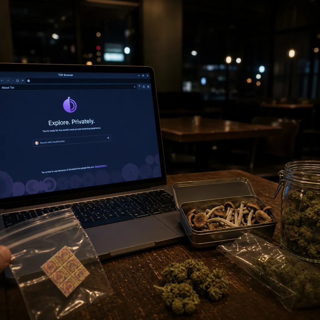 dark web drug marketplace