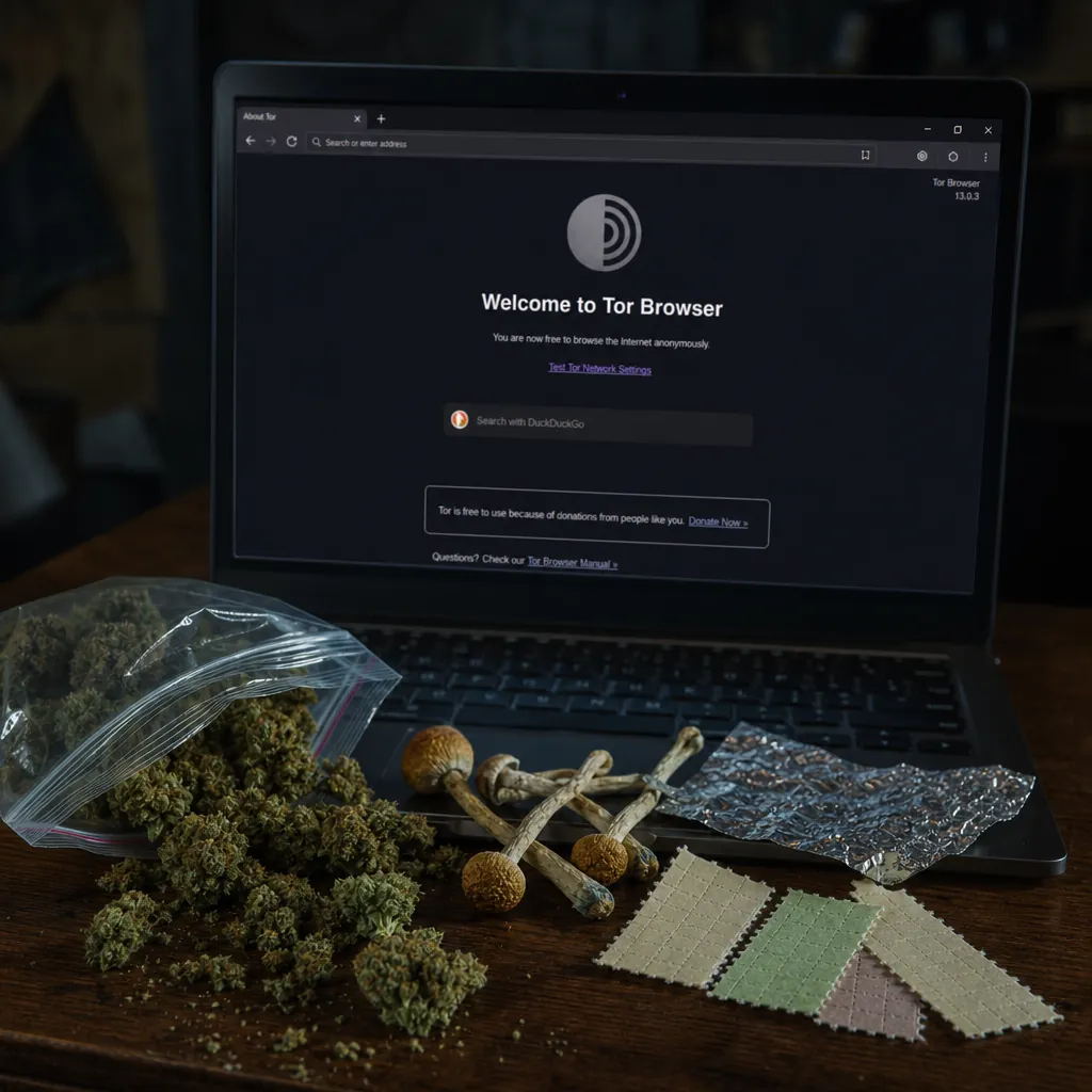 dark web drug marketplace
