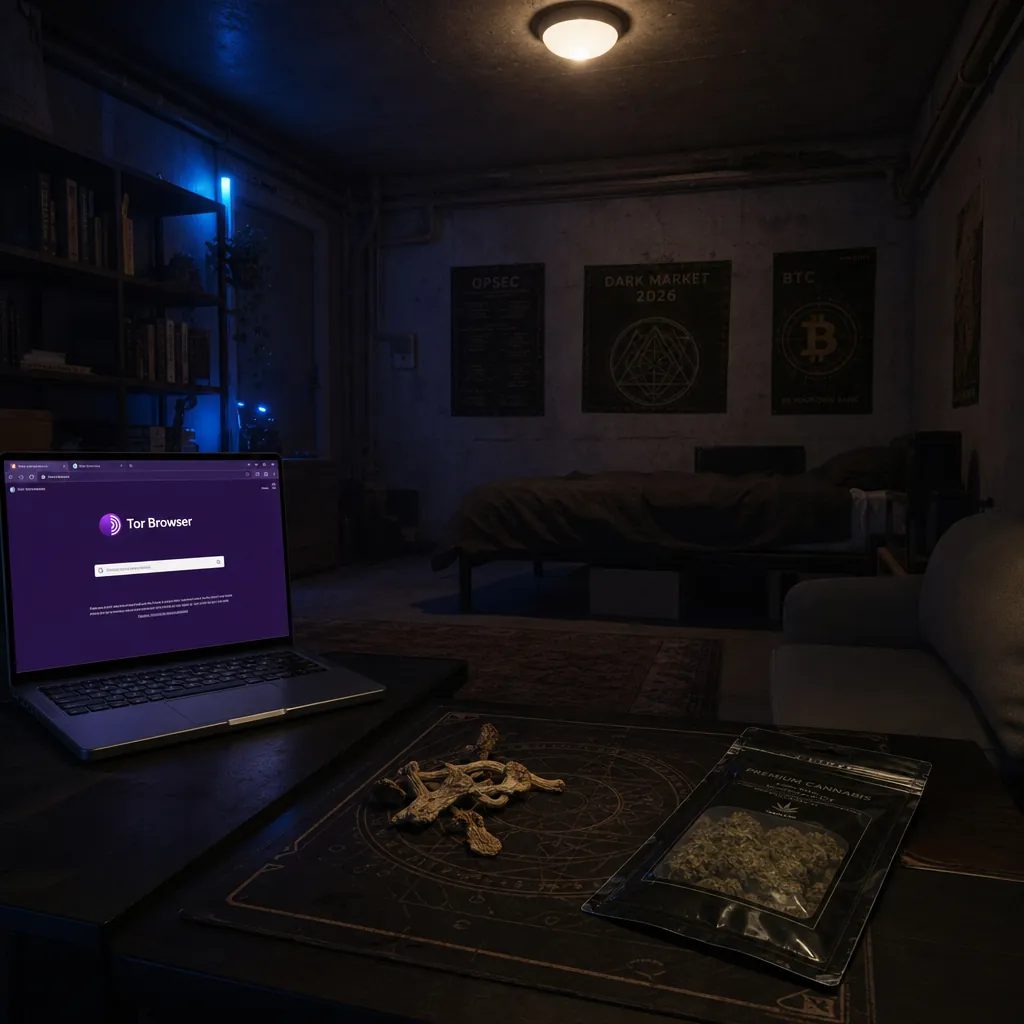 Cannabis Edibles Skip Escrow on Cocorico Darknet dark web markets
