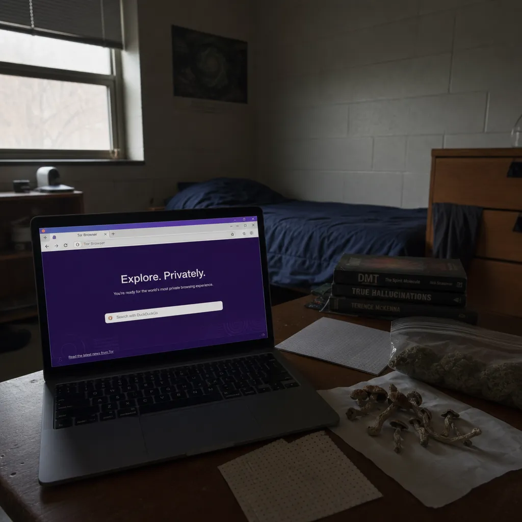 Darkmarkets interface preview