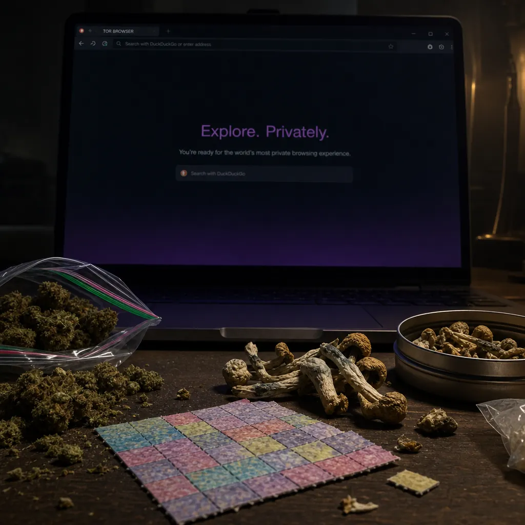 darknet drug market