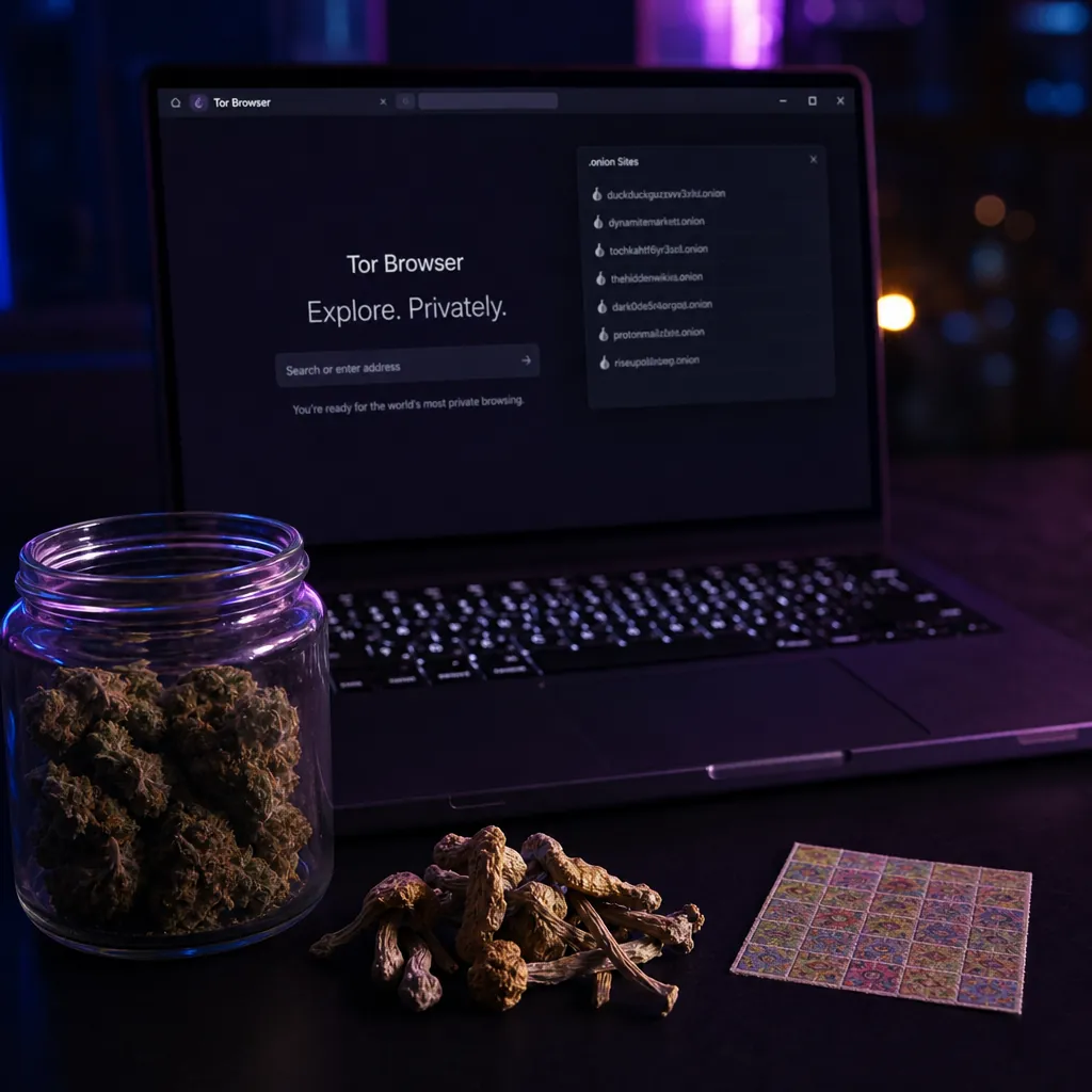 darknet drugs