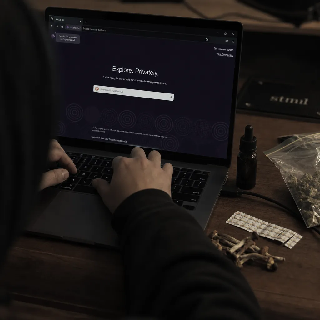 Telegram Channels Replace Broken Darknet Links darknet links