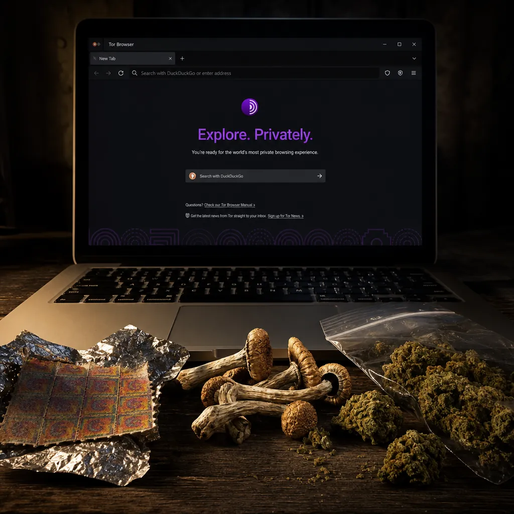 tor drug market