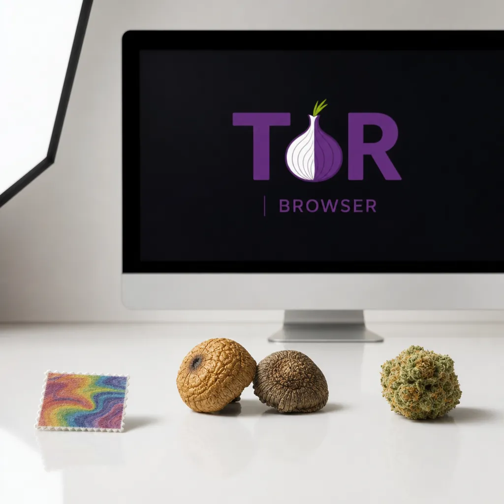 tor drug market