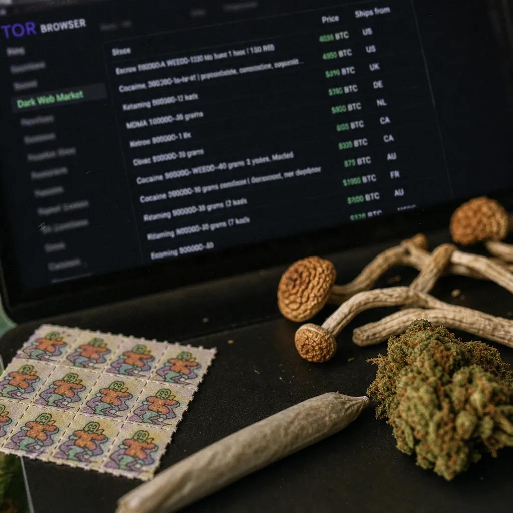 darknet markets 2026