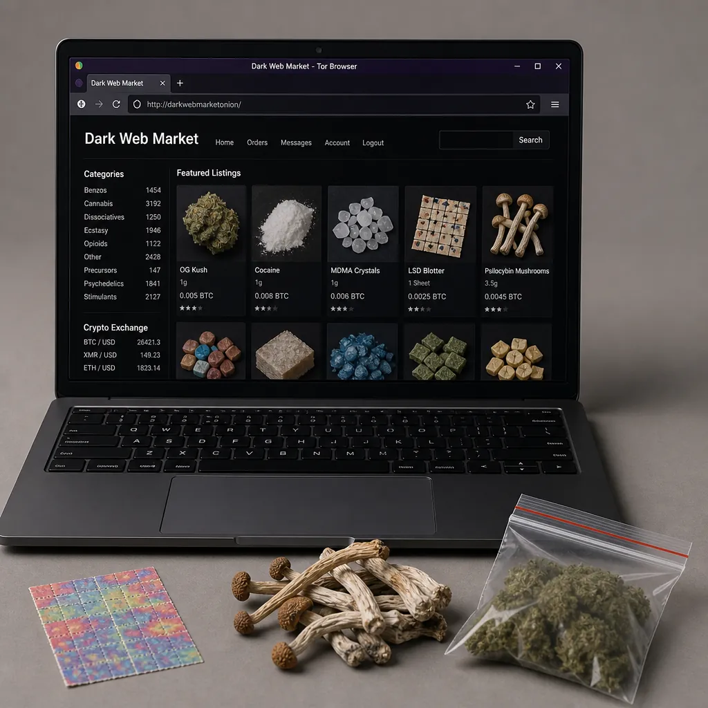 nexus darknet link