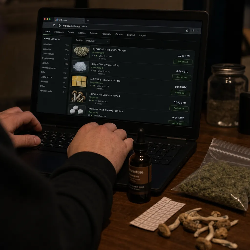 nexus darknet market