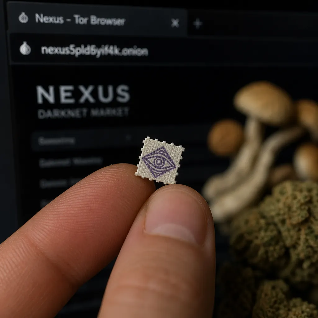Nexus link interface preview