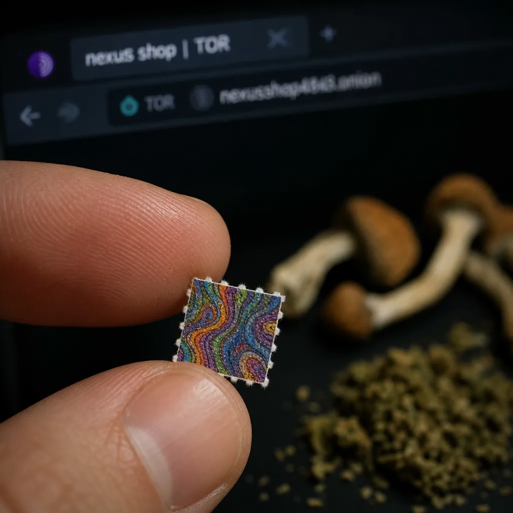 nexus shop