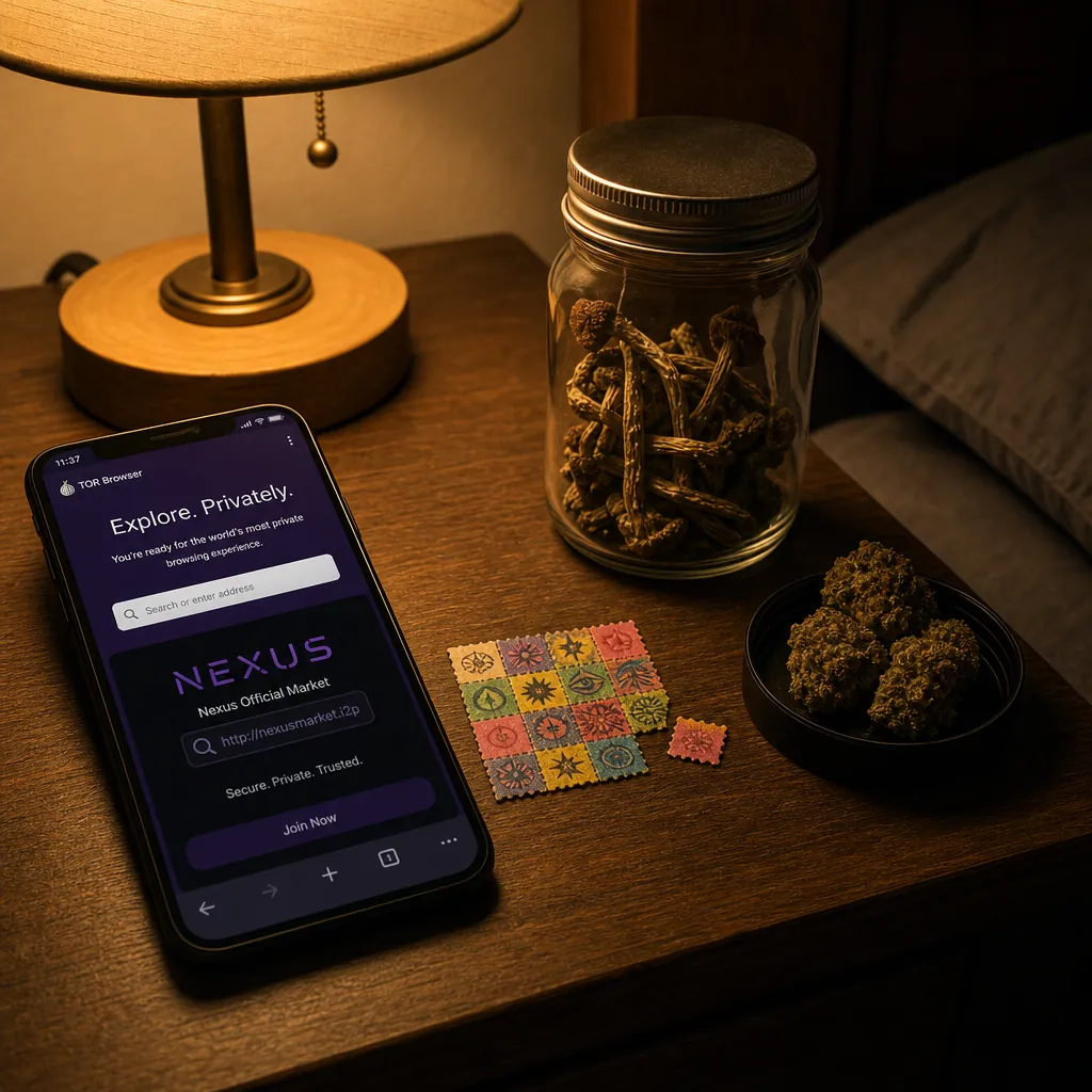 nexusdarknet site link