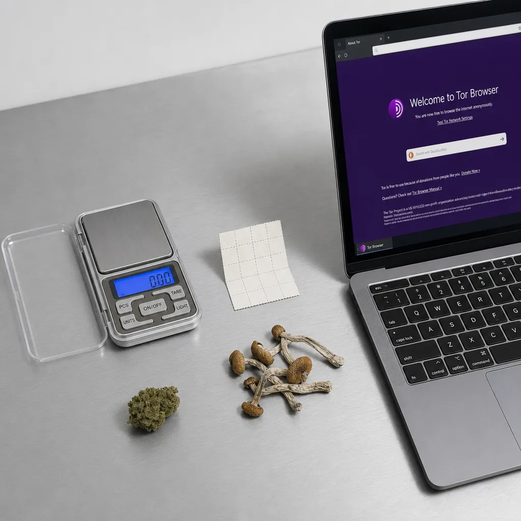tor drug market