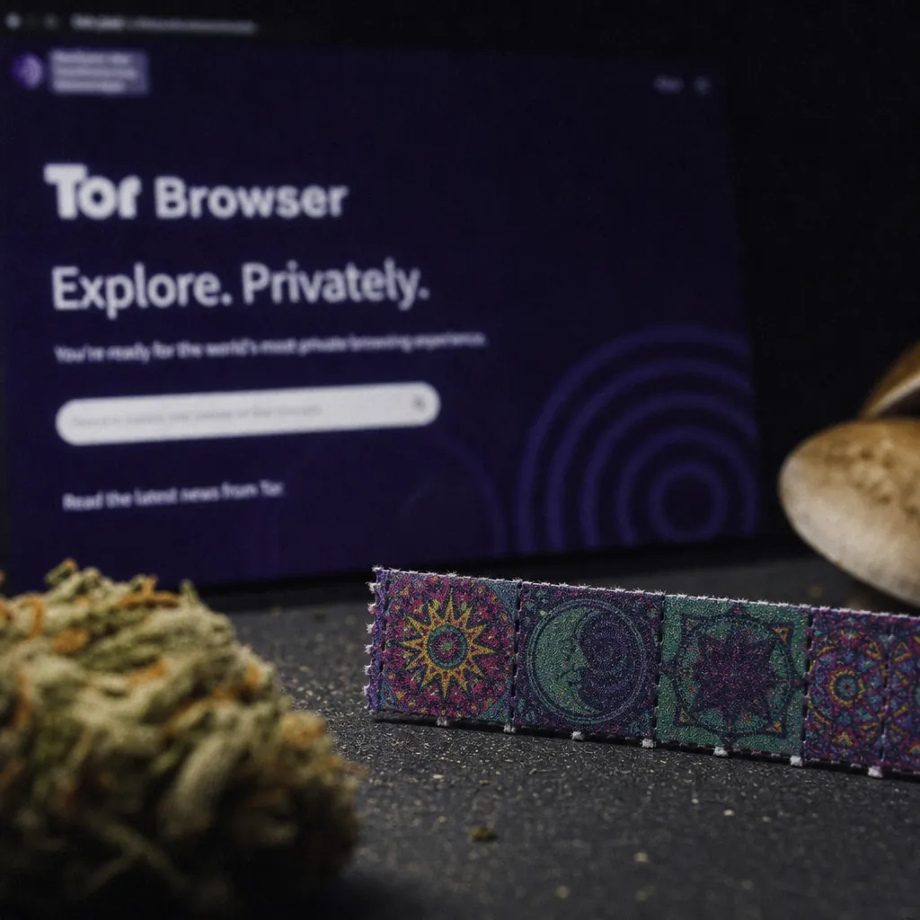 tor drug market